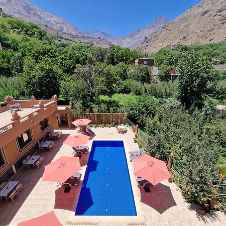 Dar Assarou - Toubkal National Park Lodge Imlil  Exterior photo