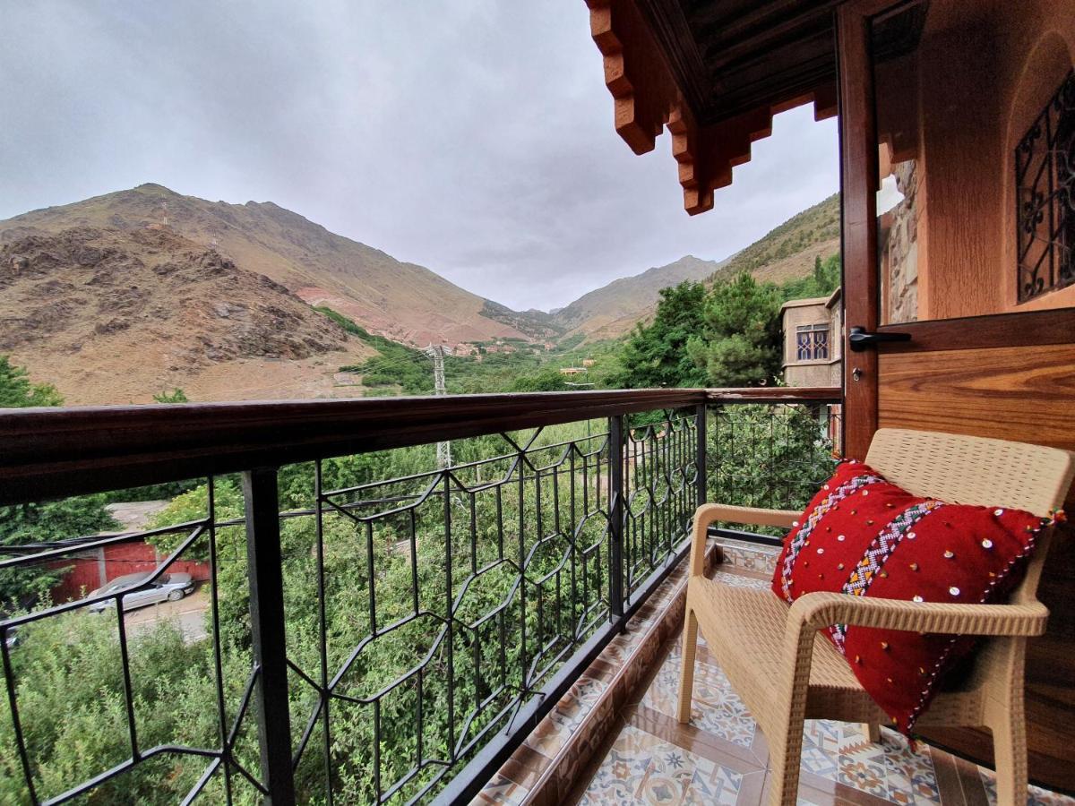Dar Assarou - Toubkal National Park Lodge Imlil  Exterior photo
