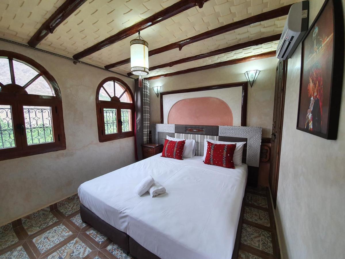 Dar Assarou - Toubkal National Park Lodge Imlil  Exterior photo