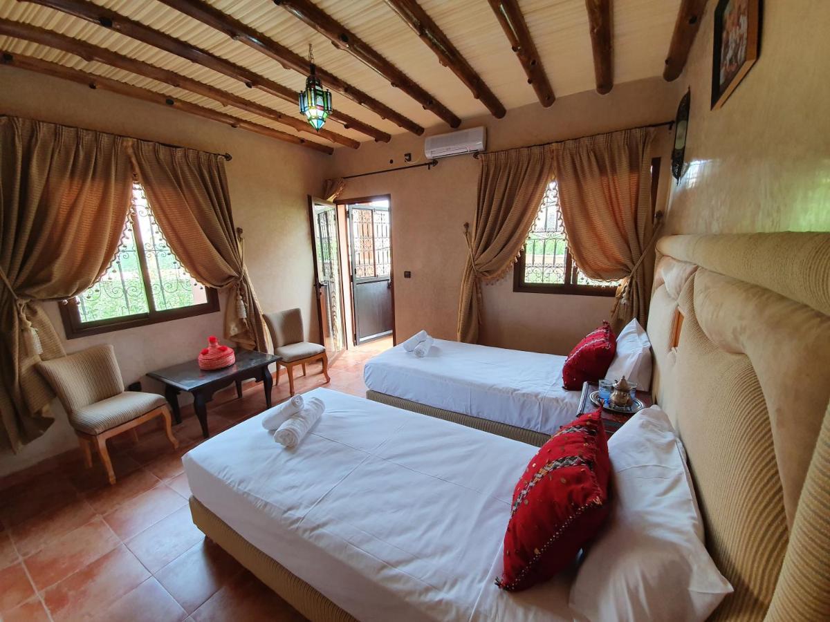 Dar Assarou - Toubkal National Park Lodge Imlil  Exterior photo