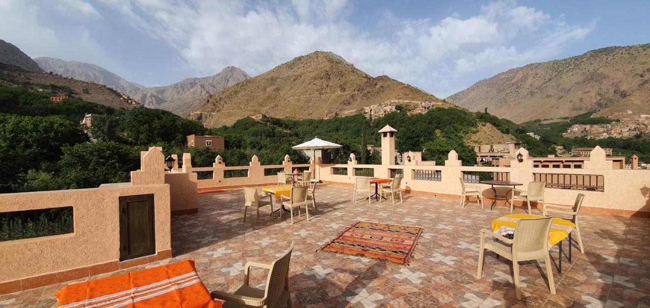 Dar Assarou - Toubkal National Park Lodge Imlil  Exterior photo